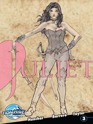 cover image of Juliet (2015), Issue 3